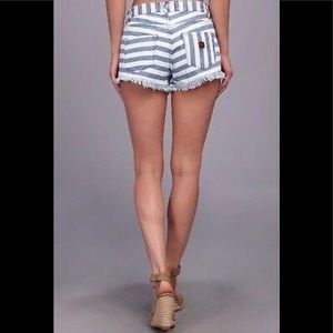 Roxy Denim Shorts, Size 27